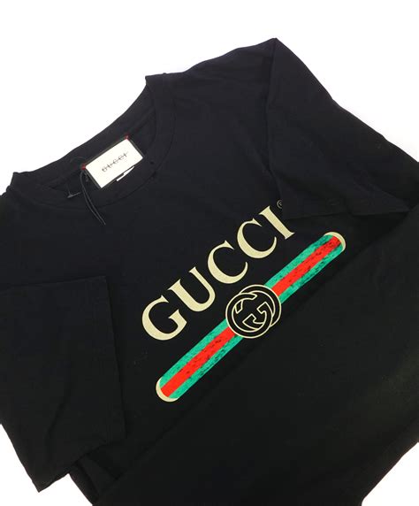 vintage gucci shirt.